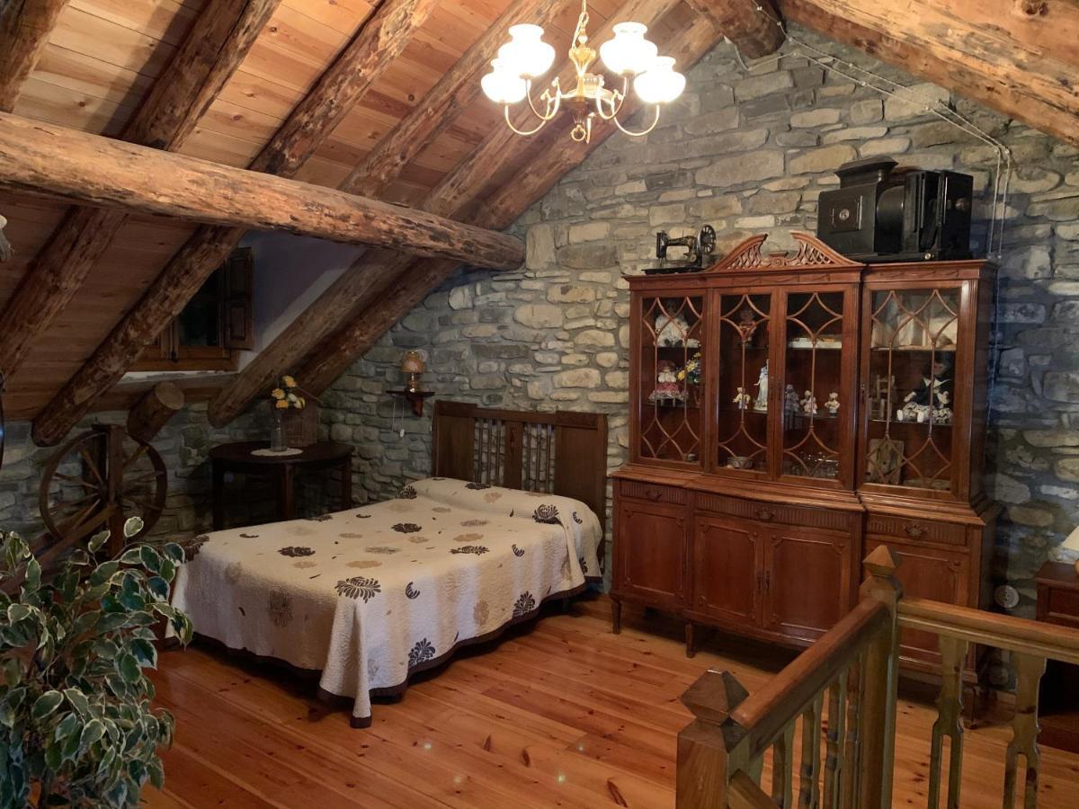 Holiday home Casa Alejandra Fiscal