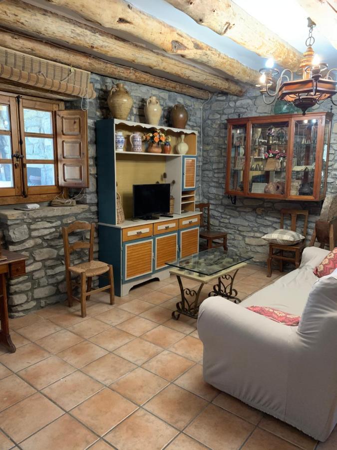 Holiday home Casa Alejandra Fiscal